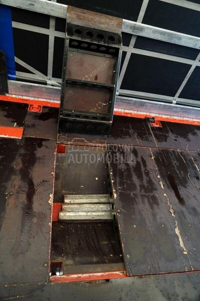 Wielton Poluprikolica/IMP3414