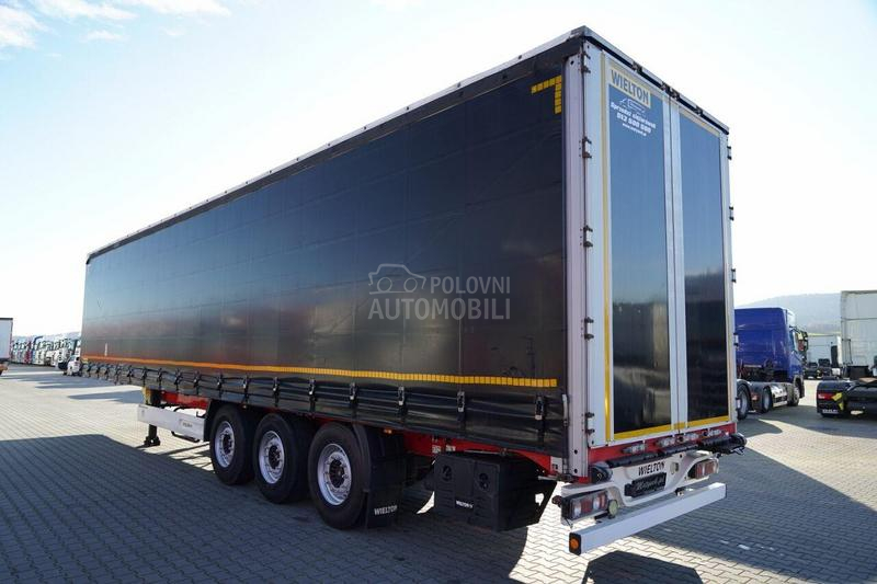 Wielton Poluprikolica/IMP3414