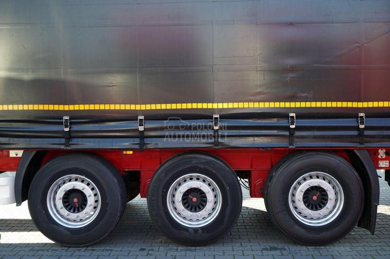 Wielton Poluprikolica/IMP3414