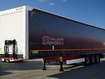 Wielton Poluprikolica/IMP3414