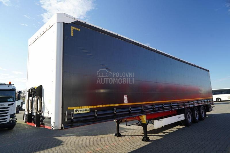 Wielton Poluprikolica/IMP3414