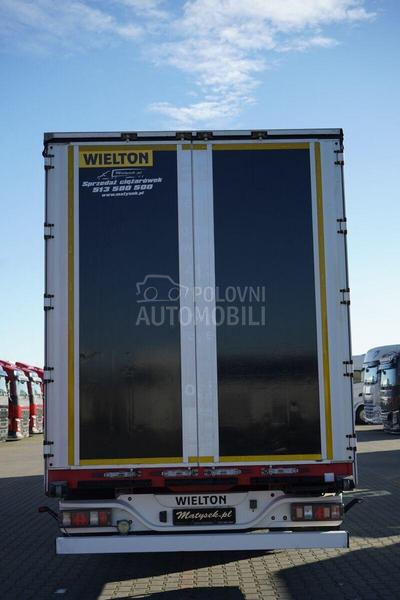 Wielton Poluprikolica/IMP3414