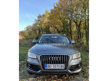 Audi Q5 2.0 TDI
