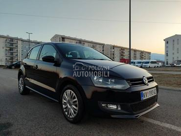 Volkswagen Polo 1.4 SVAJCARSKA