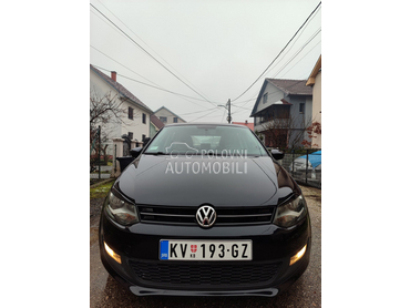 Volkswagen Polo 1.4 SVAJCARSKA