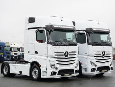 Mercedes Benz ACTROS tegljač DOM1821
