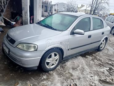Opel Astra G 