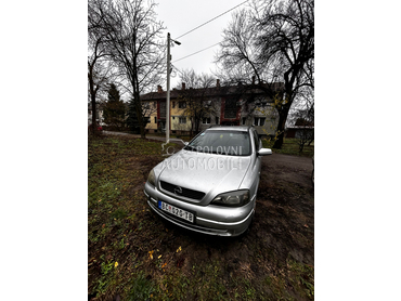 Opel Astra G 