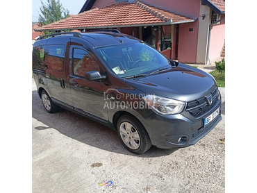 Dacia Dokker 1.5dci