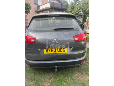 gepek za Citroen C4 Picasso od 2013. do 2020. god.