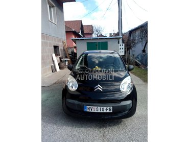 Citroen C1 1.0b O.R.G.  K.M.