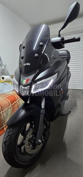 Aprilia SXR 50