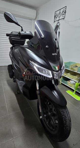 Aprilia SXR 50