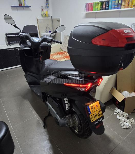 Aprilia SXR 50