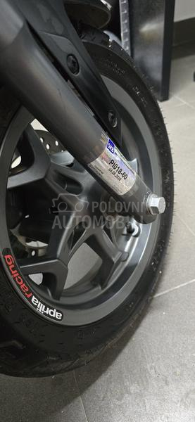 Aprilia SXR 50