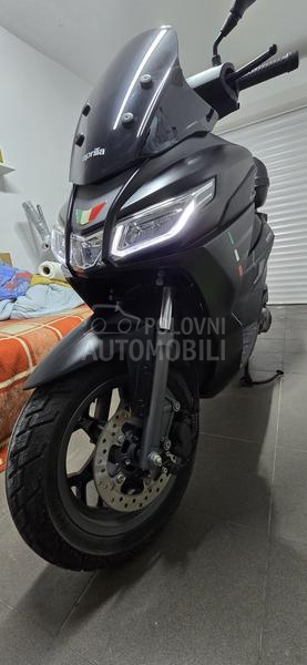 Aprilia SXR 50