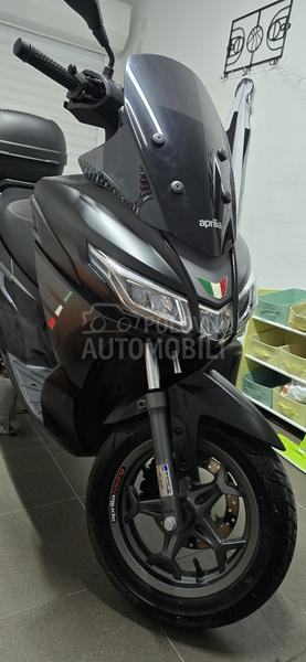 Aprilia SXR 50