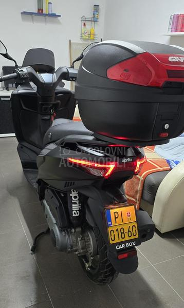 Aprilia SXR 50