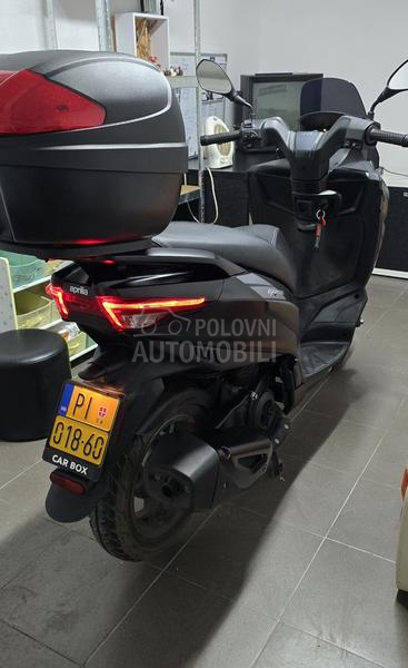 Aprilia SXR 50