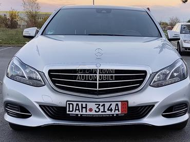 Mercedes Benz E 300 