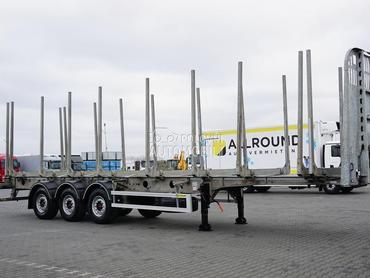 Zaslaw prevoz drva DOM1822