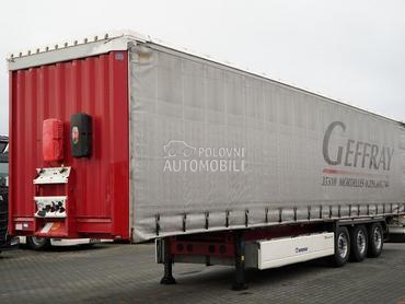 Krone Poluprikolica/IMP3445