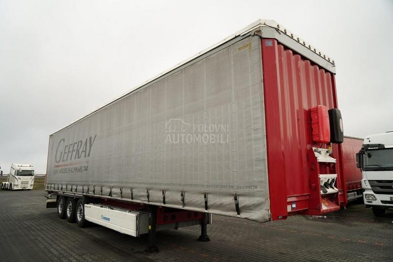 Krone Poluprikolica/IMP3445