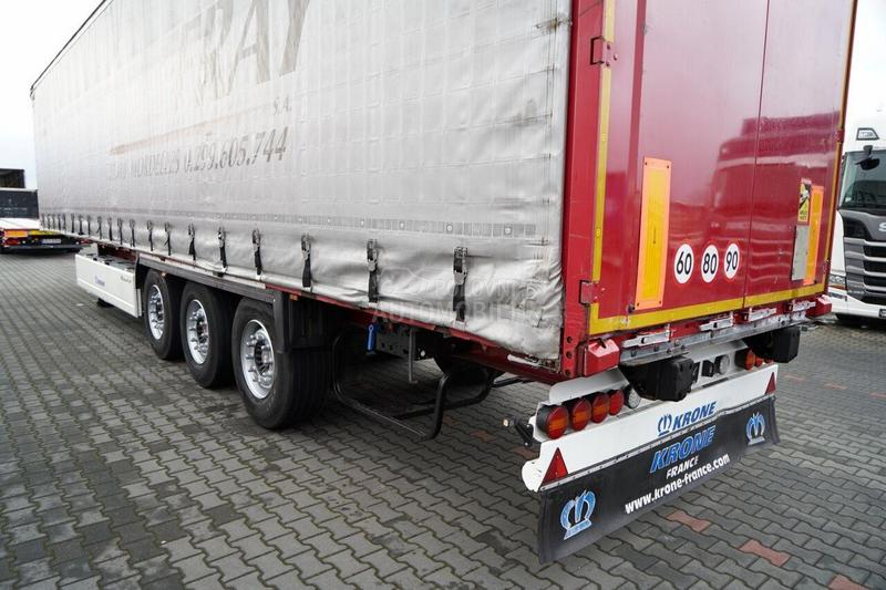 Krone Poluprikolica/IMP3445
