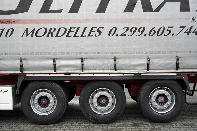 Krone Poluprikolica/IMP3445