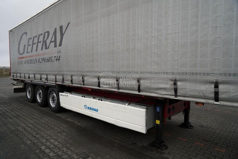 Krone Poluprikolica/IMP3445