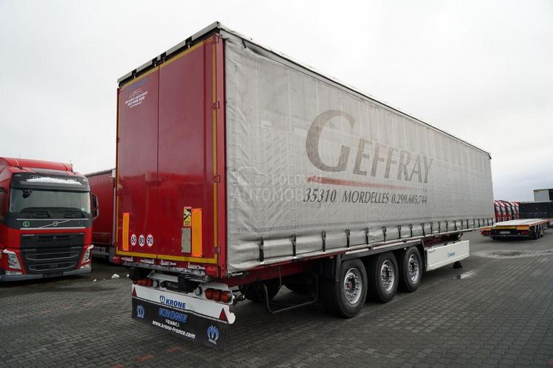 Krone Poluprikolica/IMP3445