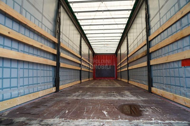 Krone Poluprikolica/IMP3445