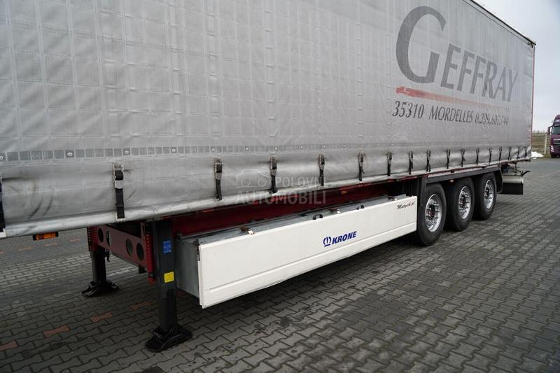 Krone Poluprikolica/IMP3445