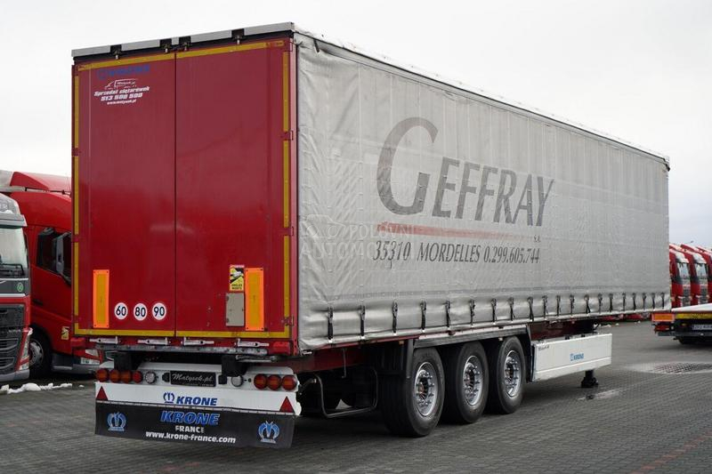 Krone Poluprikolica/IMP3445