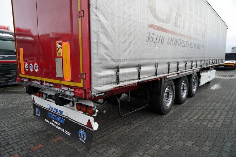 Krone Poluprikolica/IMP3445