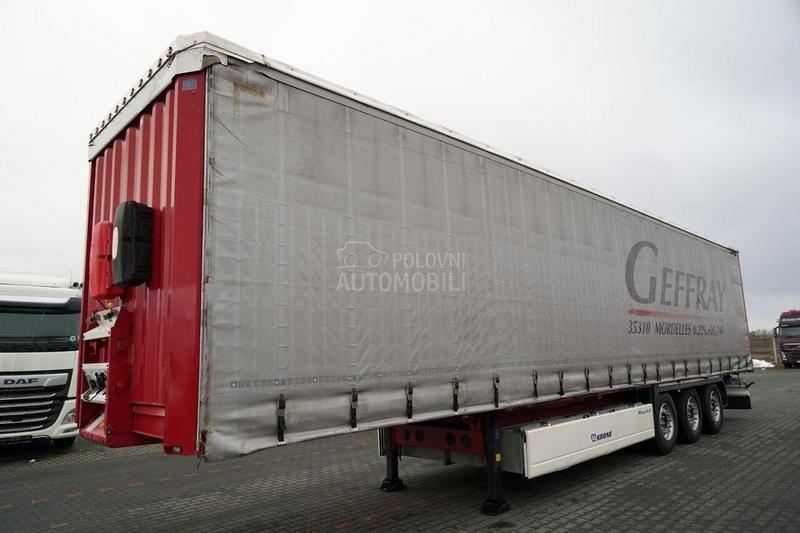 Krone Poluprikolica/IMP3445