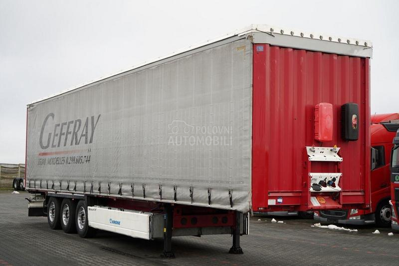 Krone Poluprikolica/IMP3445