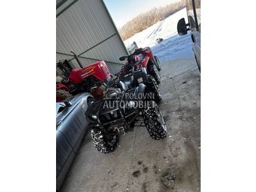 Yamaha Grizzly 660 SE