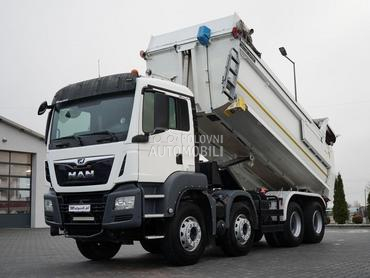 MAN TGS 35.460/Kiper/IMP3453