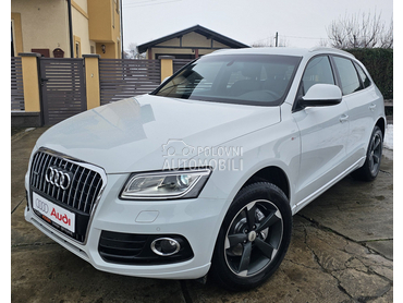 Audi Q5 //S-LINE