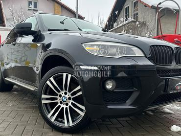 BMW X6 3.0D/M-PAKET/ADAPTIV
