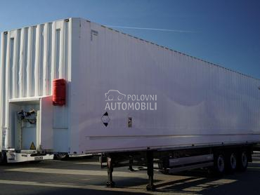Schmitz Poluprikolica/IMP3416