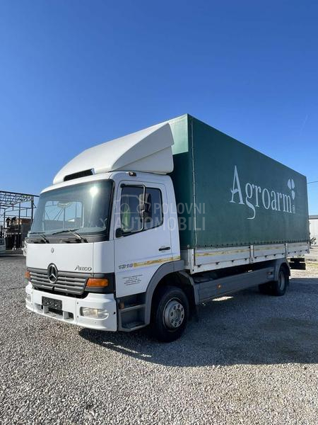 Mercedes Benz atego