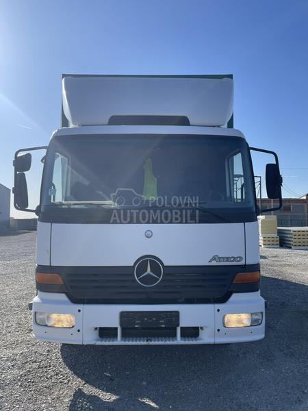 Mercedes Benz atego
