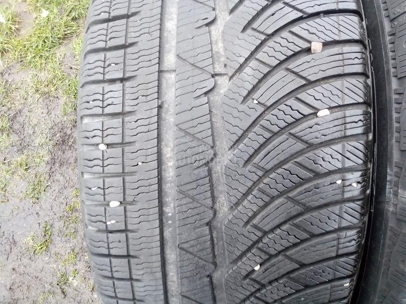 Michelin 235/55 R17 Zimska