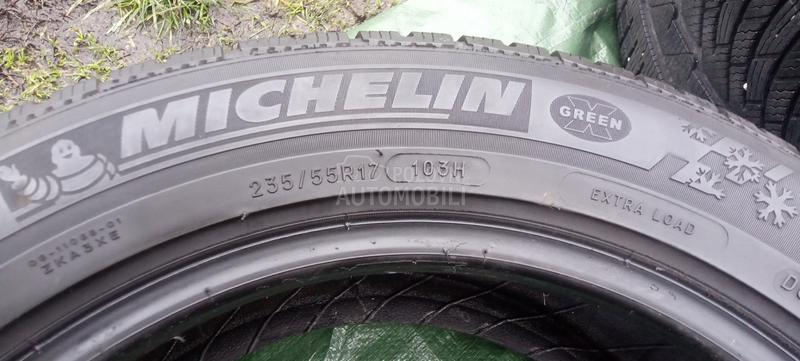 Michelin 235/55 R17 Zimska