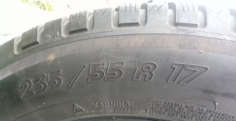 Michelin 235/55 R17 Zimska