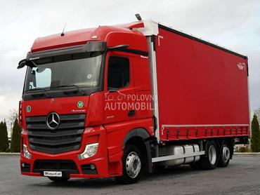Mercedes Benz ACTROS 2545/IMP3408