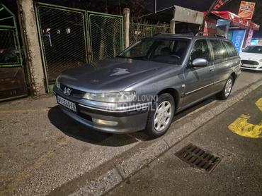 Peugeot 406 2.0 HDI