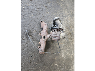 Turbina 2.0tdi CR za Volkswagen Passat B5.5